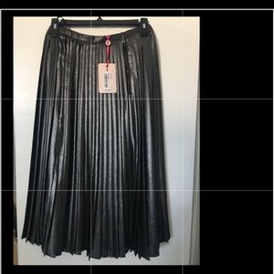 Ted Baker Metalic Skirt